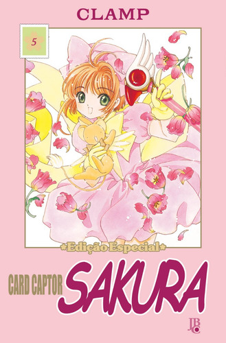 Card Captor Sakura Especial - Vol. 5