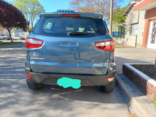 Ford Ecosport 1.6 Se 110cv 4x2