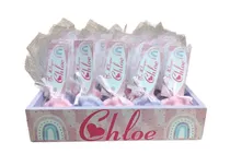 Comprar Souvenirs Nacimiento X 30 Pares Piecitos De Jabon Con Caja