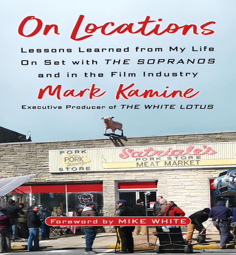 On Locations, De White Mike. Editorial Steerforth En Inglés, 2024