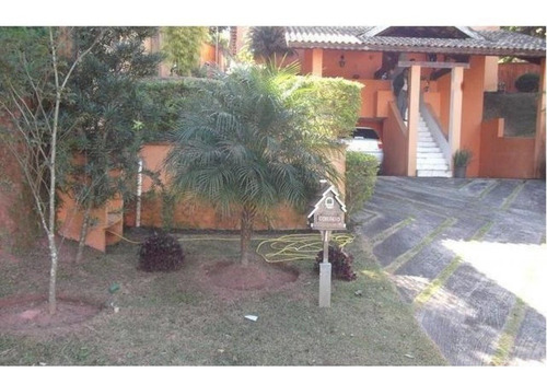 Imagem 13 de 30 de Casa Residencial À Venda, São Fernando Residência, Barueri - Ca0093. - Ca0093