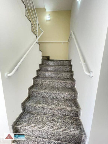 Imagem 11 de 23 de Apartamento Com 1 Dormitório Para Alugar, 35 M² Por R$ 1.800/mês - Tatuapé - São Paulo/sp - Ap6633