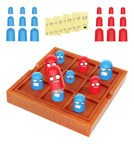 Tic Tac Toe Juego De Mesa Juego De Mesa Juego Clásico Para