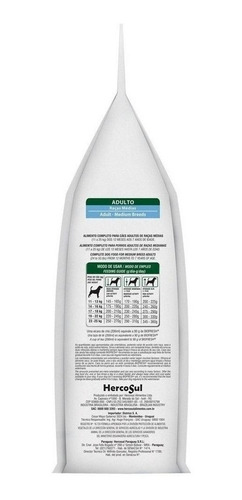 Imagen 3 de 4 de Alimento Biofresh Super Premium para perro adulto de raza mediana sabor carne, frutas y vegetales en bolsa de 3kg