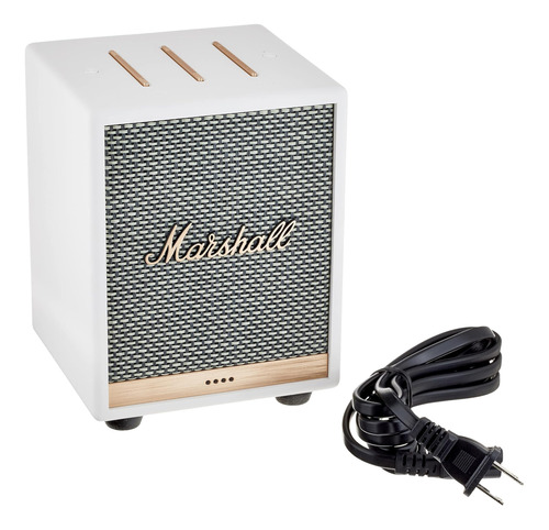 Marshall Uxbridge Home Voice Speaker Con Alexa Incorporado,