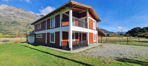Casa En Venta- El Hoyo-chubut