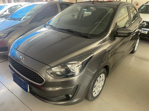 Ford Ka 1.0 TI-VCT FLEX SE MANUAL