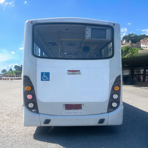 Urbano Caio Apache Vip Mercedes-benz Of 1721 2012