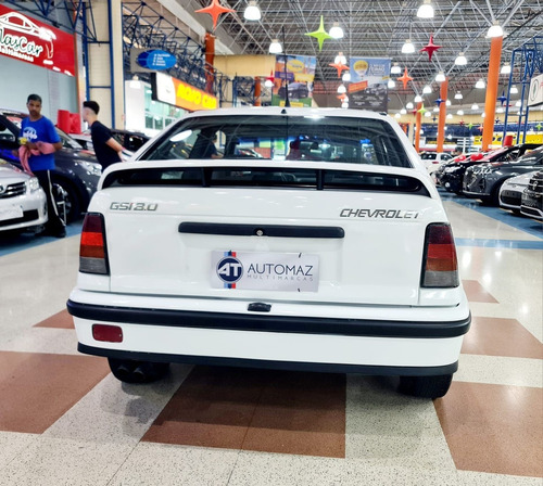 Chevrolet Kadett 2.0 MPFI GSI 8V