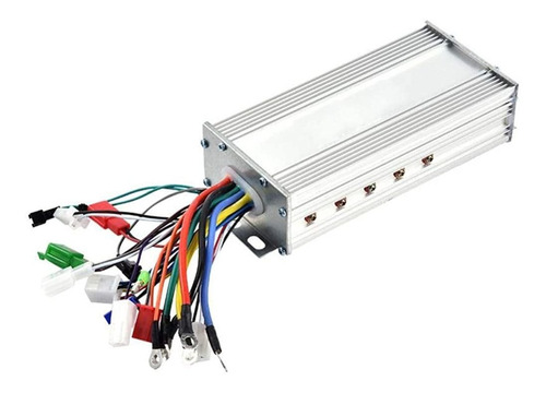 Tbest Motor Sin Escobillas, 36 V / 48 V 1000 W Controlador D