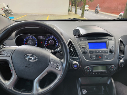 Imagen 5 de 5 de Hyundai Ix35 Limited Mod. 2015