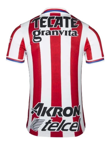 Jersey Chivas Guadalajara Local 20-21 P/caballero (763048-01