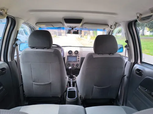 Ford Ecosport 2.0 L 4x4