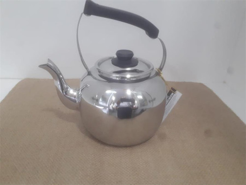 Gamuza 3699 Pava Acero Magenta 1.4.lt Inox.