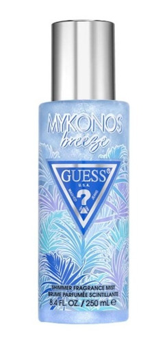 Guess Destination  Mikonos 250ml Body Splash  