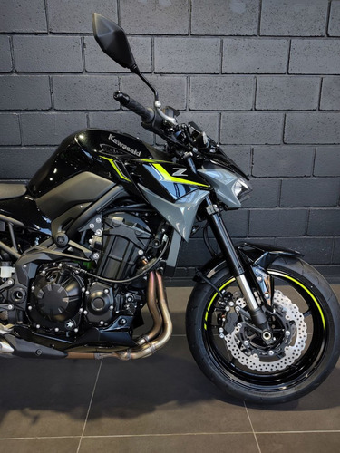 Kawasaki Z900 2025 0km