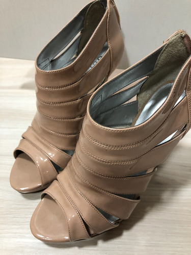 Sandália Guess Nude Rosado