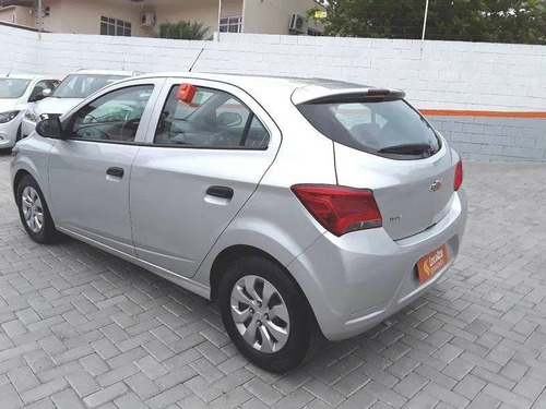 Chevrolet Onix 1.0 Mpfi Joy 8v Flex 4p Manual