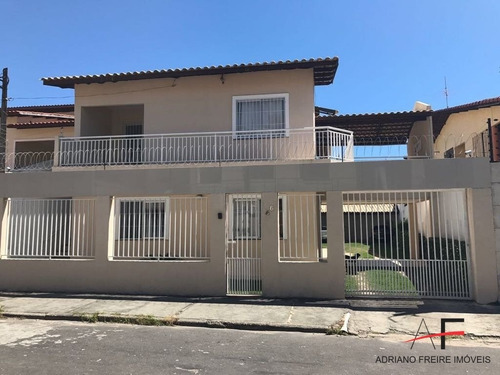 Imagem 2 de 20 de Excelente Casa Duplex Com 5 Suítes, Próxima Ao Grand Shopping Messejana. - Código: Ca5688