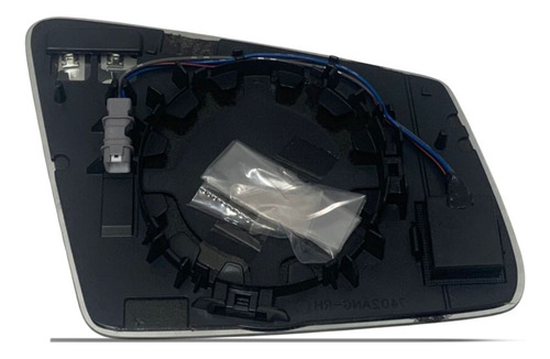 Par Retrovisor Cla 2014 15 16 2017 Retratil Com Aquecimento