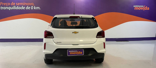 Chevrolet Onix 1.0