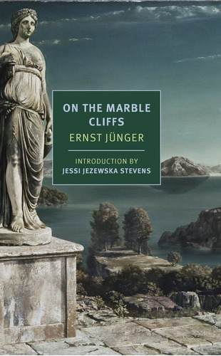 Libro On The Marble Cliffs - Jã¿nger,ernst