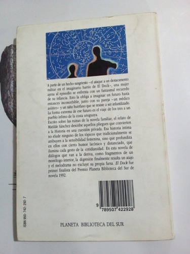 El Dock - Sánchez - Planeta 1993 - U