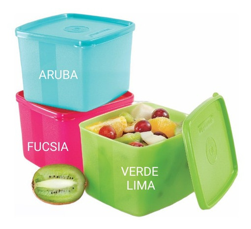 Tupperware ® Practi Refri Organizador Heladera 900ml