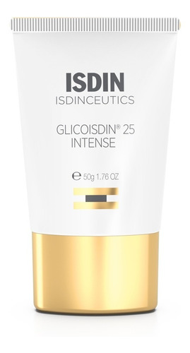 Isdin Glicoisdin 25 Intense Gel Facial Efecto Peeling X 50 G