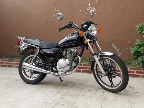 Suzuki Gn 125