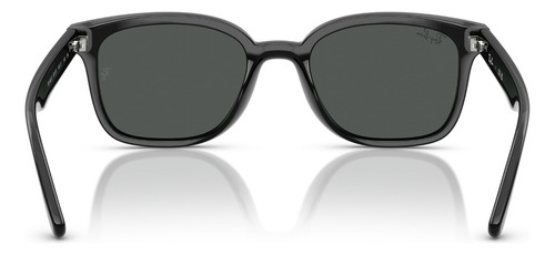 Óculos De Sol Ray Ban Core Preto Rb4461d 60187-64