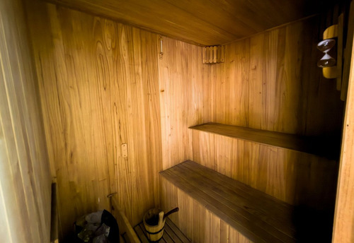 Exclusivo Penthouse Con Terraza