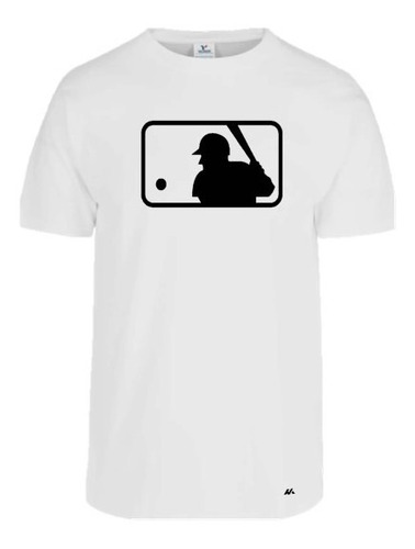 Polera Mlb Beisbol Hombre 