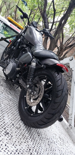 Imagen 5 de 6 de Harley Davidson Iron 883