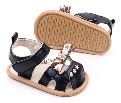 Sandalias Huecas Transpirables Para Bebés, De Verano, Estilo