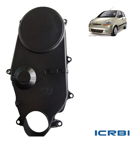 Tapa Correa Tiempo Completo Chevrolet Spark Icrbi