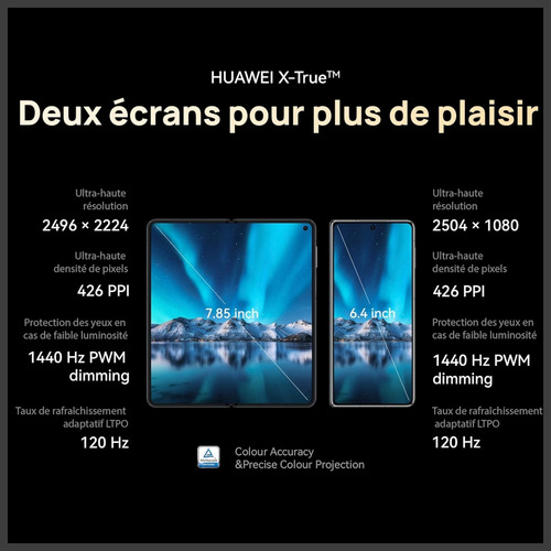 Huawei Mate X3 Fold 256 + 12 Gb Ram Seminuevo Con Google Gms