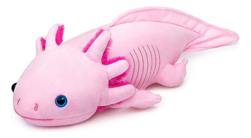 Axolotl - Peluche De Peluche De Ambistoma, Bonito Juguete De