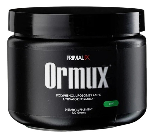 Ormux Limon - 120 G Primalfx - G A $603 - g a $6222