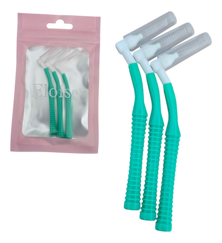 Cepillo Interdenta Multifunción, Laminado De Cejas.