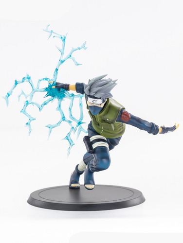 Figura Kakashi - Naruto Shippuden