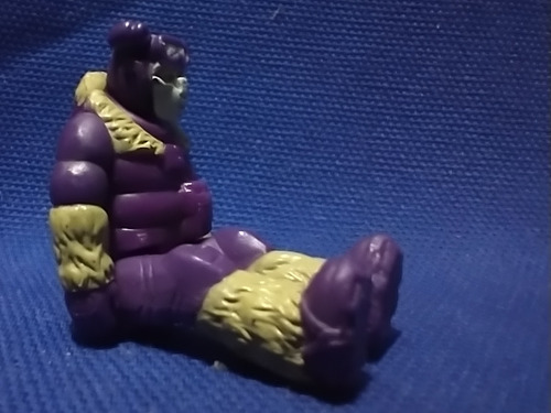 Figura 5cm Matchbox Mega Rig Snow Monster Mission (Usado)