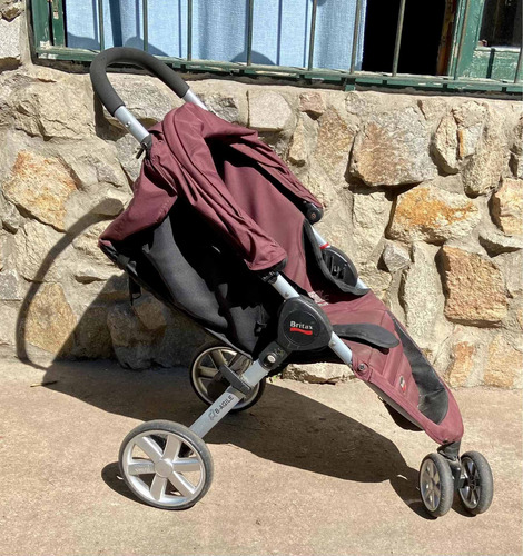 Imagen 1 de 5 de Coche Bebé Britax Usado - Muy Buen Estado
