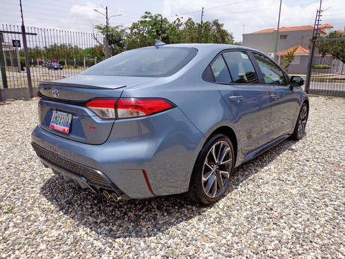 Imagen 5 de 14 de Toyota Corolla Se 2020 4x4 Automático