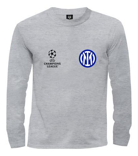 Camiseta Camibuzo Europa  Futbol  Inter De Milán