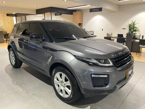 Land Rover Evoque 2.0 Dynamic Si4