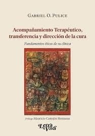 Libro Acompa¤amiento Terapeutico , Transferencia Y Direccion