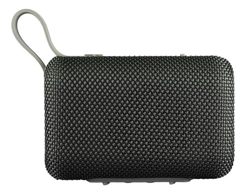 Caixa De Som Portátil Quanta Qtsps80 Soundwave 8w Bluetooth Cor Verde