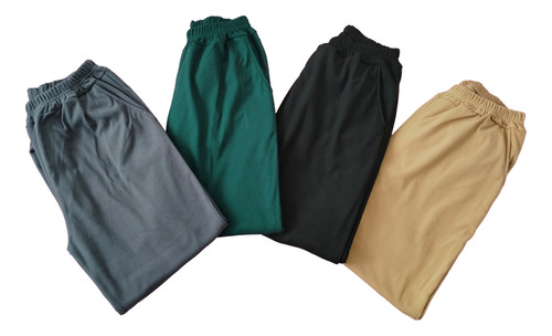 Babucha Darlon Mujer Jogging Invierno