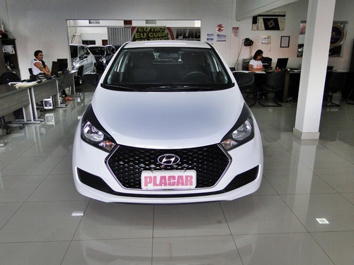 Imagem 2 de 12 de Hyundai Hyundahb20 1.0m 2018